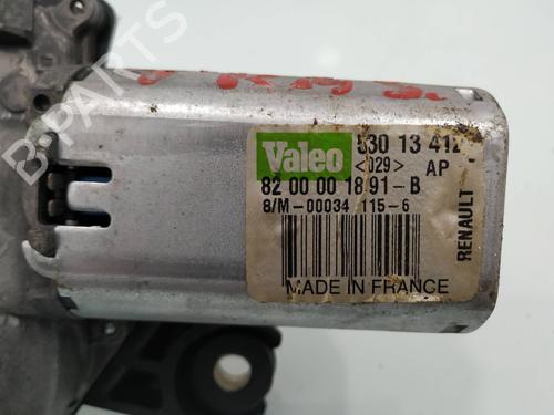 Rear wiper motor RENAULT LAGUNA I (B56_, 556_)  | BP10865955M102