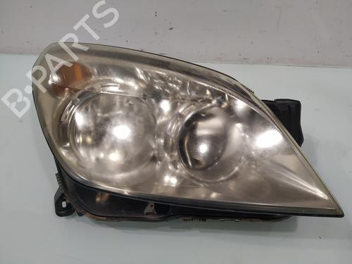Used Right headlight OPEL ASTRA H TwinTop (A04) 1.8 (L67) (140 hp) 29825276