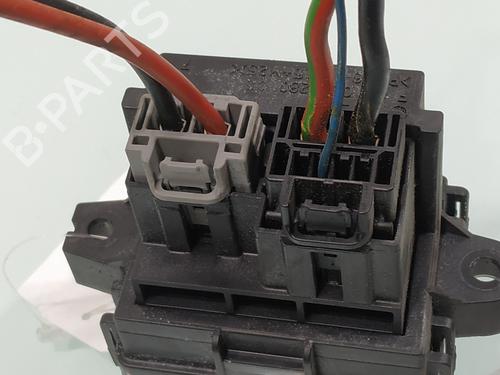 Heater resistor OPEL INSIGNIA A (G09)  | BP25721449M108 