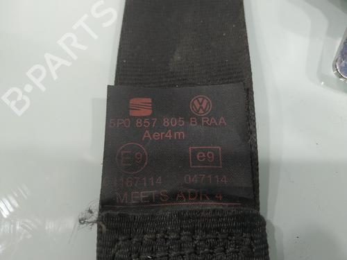 Rear right seatbelt SEAT ALTEA (5P1)  | BP8084990I28 