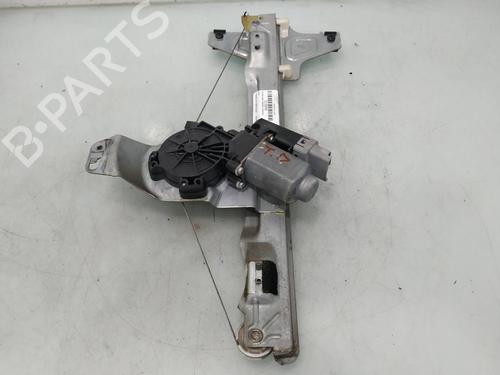 Vindusheismekanisme høyre bak CITROËN C4 Picasso I MPV (UD_) 2.0 HDi 138 (136 hp) 8098562