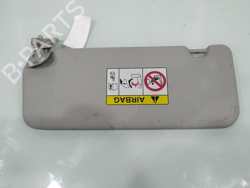 Høyre solskjerm KIA NIRO I (DE) 1.6 GDI Plug-in Hybrid | BP30724369I2 