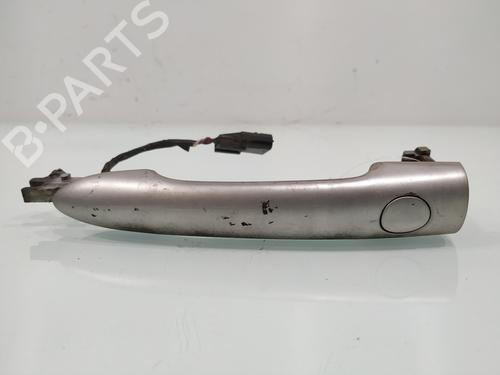 Used Rear right exterior door handle RENAULT MEGANE II Saloon (LM0/1_) [2003-2025]  27868438