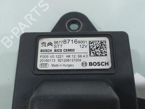 Electronic module PEUGEOT 508 I (8D_) | BP30601669M83