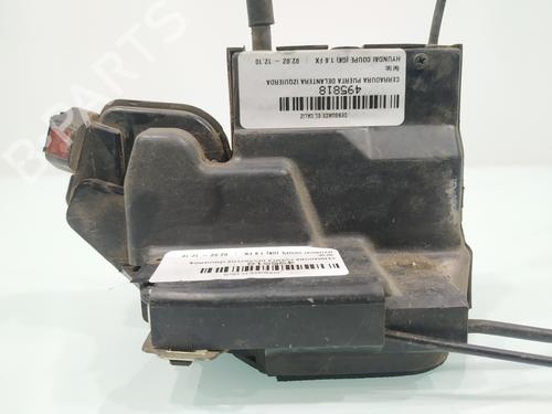 Front left lock HYUNDAI COUPE II (GK) 1.6 16V | BP24126023C98 