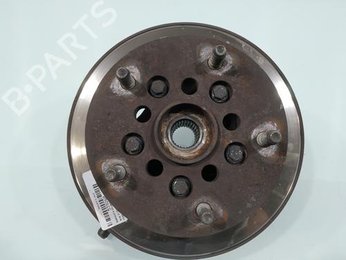 Left front steering knuckle FORD TRANSIT Van (FA_ _)  | BP29448674M25 