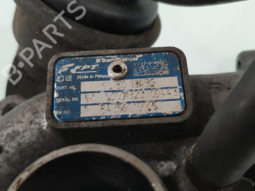 Turbocharger/Supercharger FIAT FIORINO Box Body/MPV (225_) 1.3 D Multijet (225BXD1A, 225BXB1A, 225BXB11) | BP29955681M71