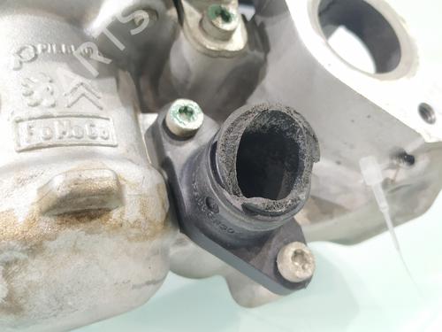 EGR-Ventil FORD FIESTA VI (CB1, CCN) 1.6 TDCi | BP29904456M69