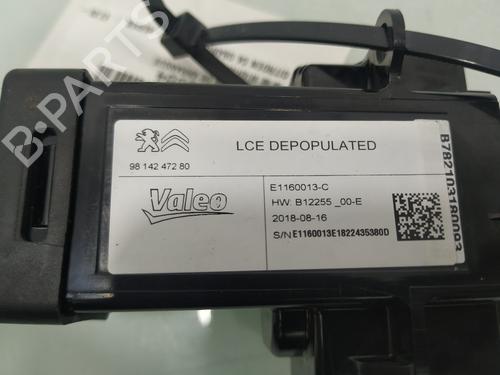 Ignition barrel CITROËN C4 Grand Picasso II (DA_, DE_)  | BP21220479M48