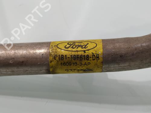 AC pipe FORD FIESTA VI (CB1, CCN) 1.6 TDCi | BP30061391M126 