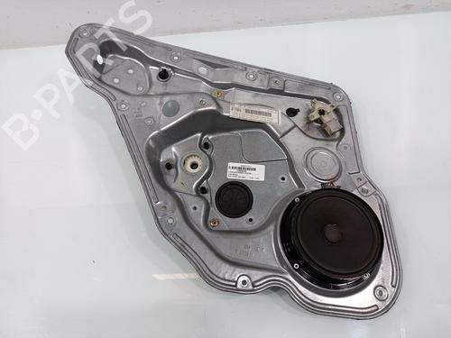 Used Rear left window mechanism Rear left window mechanism SEAT TOLEDO II (1M2) [1998-2006] 35978576 35978576