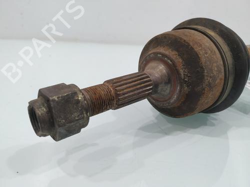 Left front driveshaft PEUGEOT 206 Hatchback (2A/C) 1.9 D | BP28036126M38 