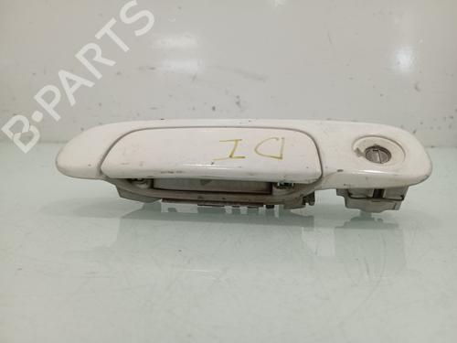Front left exterior door handle MAZDA PREMACY (CP) 2.0 TD | BP12433776C128 