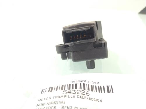 Electronic module MERCEDES-BENZ CLK (C209)  | BP29710701M83 