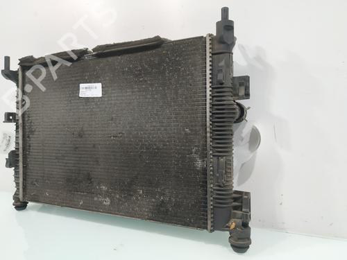 Water radiator FORD C-MAX II (DXA/CB7, DXA/CEU) | BP30930313M31