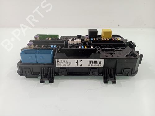 Zekeringkast OPEL ASTRA H TwinTop (A04) 1.8 (L67) | BP29626591E1 