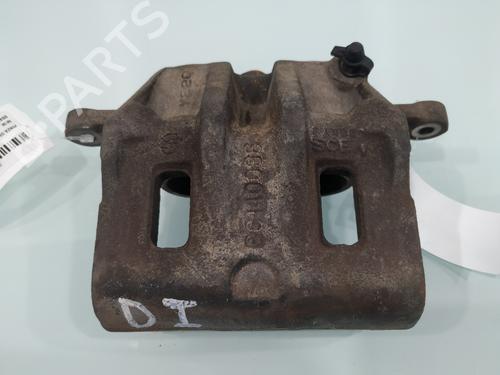 Left front brake caliper SSANGYONG REXTON / REXTON II (GAB_)  | BP24432047M105 