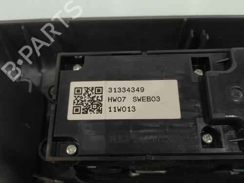 Left front window switch VOLVO V50 (545) D2 | BP33037302I27  - Image 7