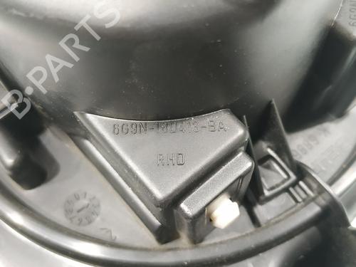 Heater blower motor VOLVO S60 II (134)  | BP23875841M62 