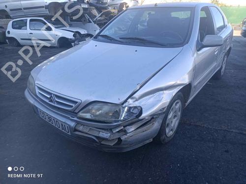 Venstre bak utvendig håndtak CITROËN XSARA (N1) 1.9 TD | BP12433497C130 