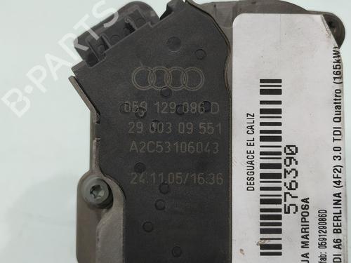 Throttle body AUDI A6 C6 (4F2) | BP33941964M82 - Image 7