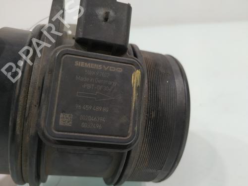 Mass air flow sensor LANCIA PHEDRA (179_) 2.0 D Multijet (179.AXL1B, 179.BXL1B) | BP28289774M95 