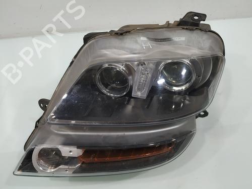 Left headlight LANCIA PHEDRA (179_) 2.0 D Multijet (179.AXL1B, 179.BXL1B) | BP28289317C28 