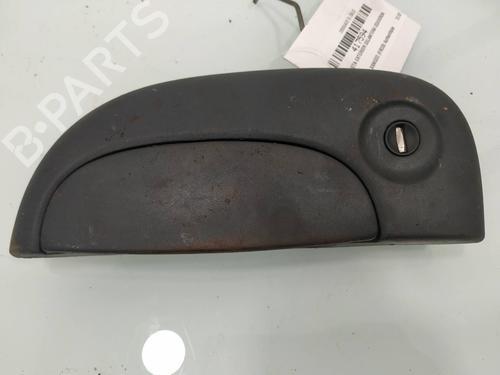 Used Front left exterior door handle RENAULT KANGOO Express (FC0/1_) 1.5 dCi (FC08, FC09) (82 hp) 10569064