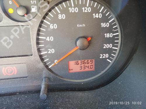 Motor für SEAT CORDOBA (6K1, 6K2) 1.6 i (75 hp) 8086875