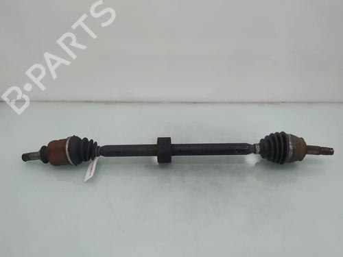 Used Right front driveshaft OPEL CORSA D (S07) 1.3 CDTI (L08, L68) (75 hp) 8217155