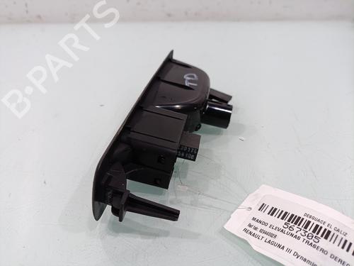 Right rear window switch RENAULT LAGUNA III (BT0/1) | BP32712492I28 - Image 7