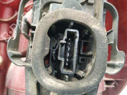 Left taillight CITROËN C2 (JM_) 1.4 HDi | BP17238733C34 