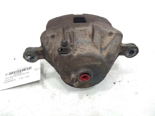 Left front brake caliper KIA SPORTAGE II (JE_, KM_) 2.0 CRDi 4WD | BP11582294M105