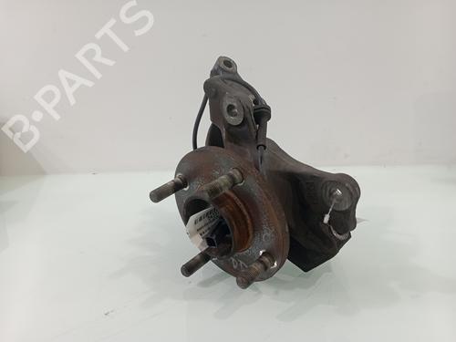 Right front steering knuckle FORD FIESTA VI (CB1, CCN) 1.6 TDCi | BP29582492M26
