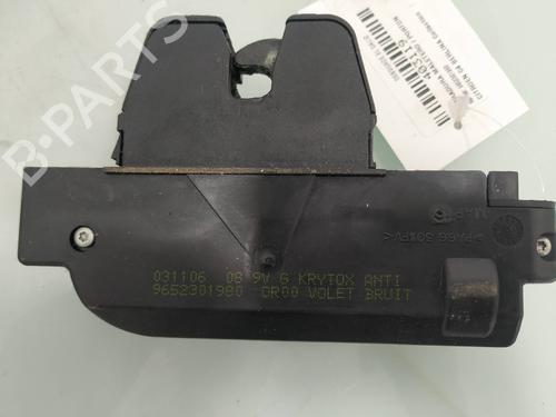 Tailgate lock CITROËN C4 I (LC_)  | BP10215849C101 