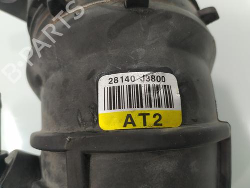 Pipe KIA PROCEED (CD)  | BP29435287M125 