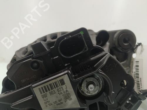 Alternator AUDI A4 B6 Avant (8E5) 1.9 TDI | BP37020390M7 - Image 5