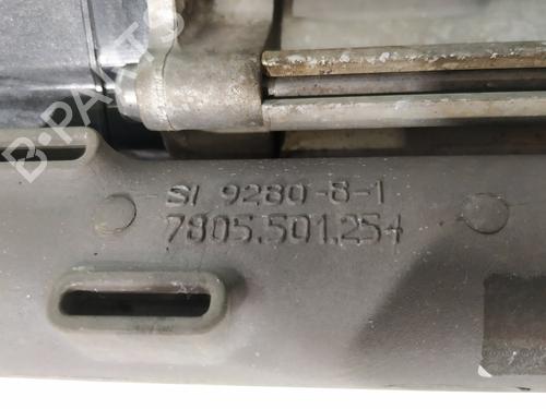 Steering rack SEAT LEON (1P1)  | BP31249259M22 