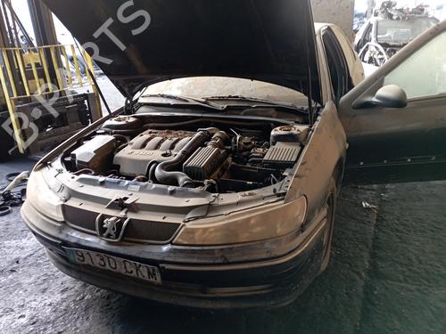 Starter PEUGEOT 406 (8B) 2.0 HDI 110 | BP19084716M8 