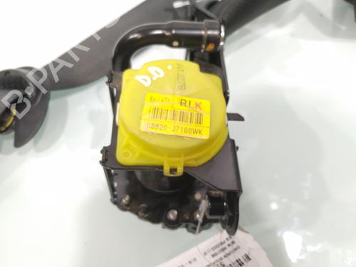 Front right seatbelt KIA PROCEED (CD)  | BP29435229I25 