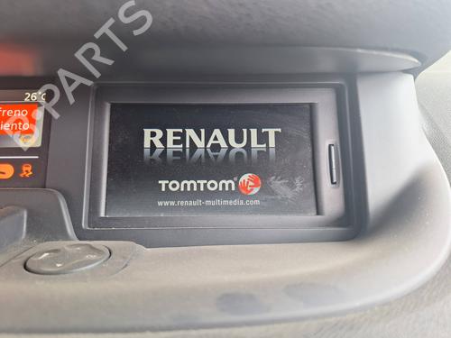 Left front steering knuckle RENAULT GRAND SCÉNIC III (JZ0/1_) 1.6 dCi (JZ00, JZ12) | BP29156871M25 