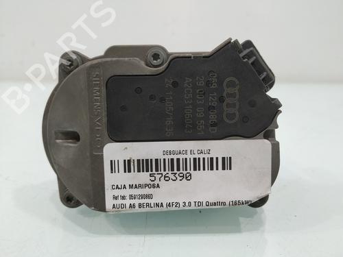 Throttle body AUDI A6 C6 (4F2) | BP33941964M82 - Image 2