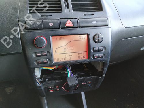 Starter SEAT CORDOBA (6K1, 6K2) 1.4 16V | BP11175843M8 
