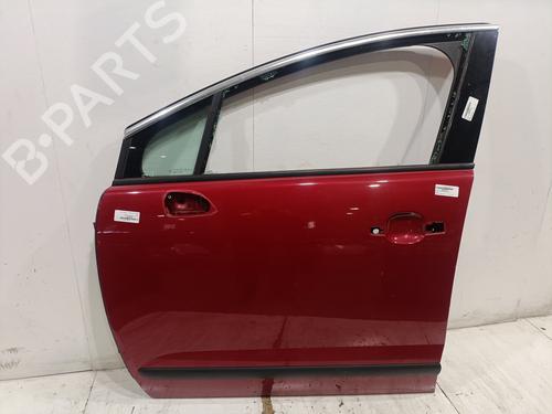 Used Left front door Left front door PEUGEOT 3008 I MPV (0U_) 1.6 HDi (109 hp) 32700128 32700128