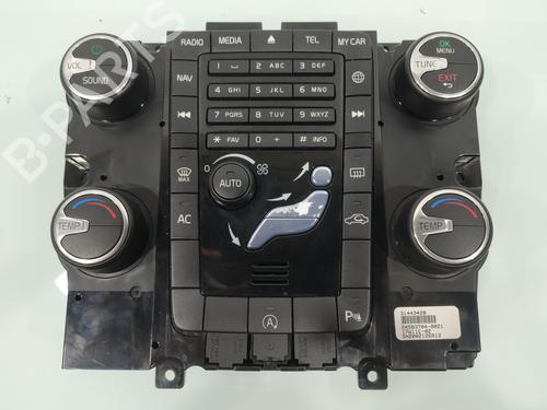 Used Climate control VOLVO S60 II (134) [2010-2019]  23255532