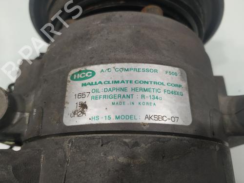 AC compressor HYUNDAI COUPE I (RD) 1.6 16V | BP26330649M34 