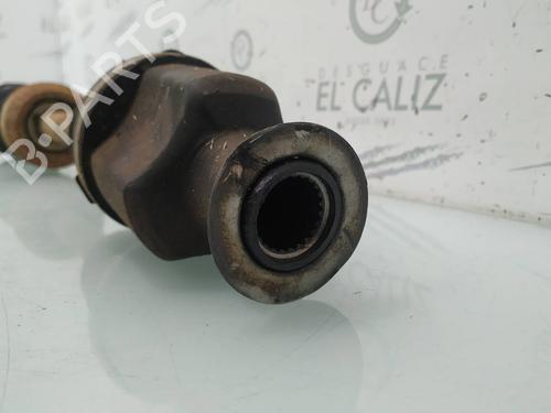 Right front driveshaft RENAULT CLIO II (BB_, CB_)  | BP8098373M39 