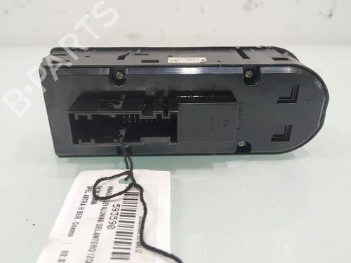 Left front window switch OPEL ASTRA H (A04) | BP37177412I27 - Image 2