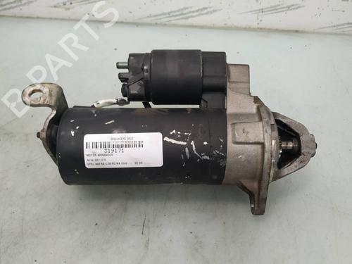 Used Starter OPEL ASTRA G Hatchback (T98) 1.7 TD (F08, F48) (68 hp) 8099218