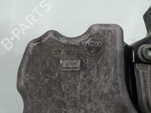 Oil sump AUDI A4 B7 Avant (8ED)  | BP29584733M115 